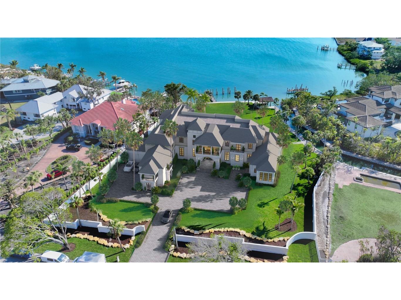 684 Freeling Drive Sarasota FL 34242 - ROBERTS BAY A4675755 image7