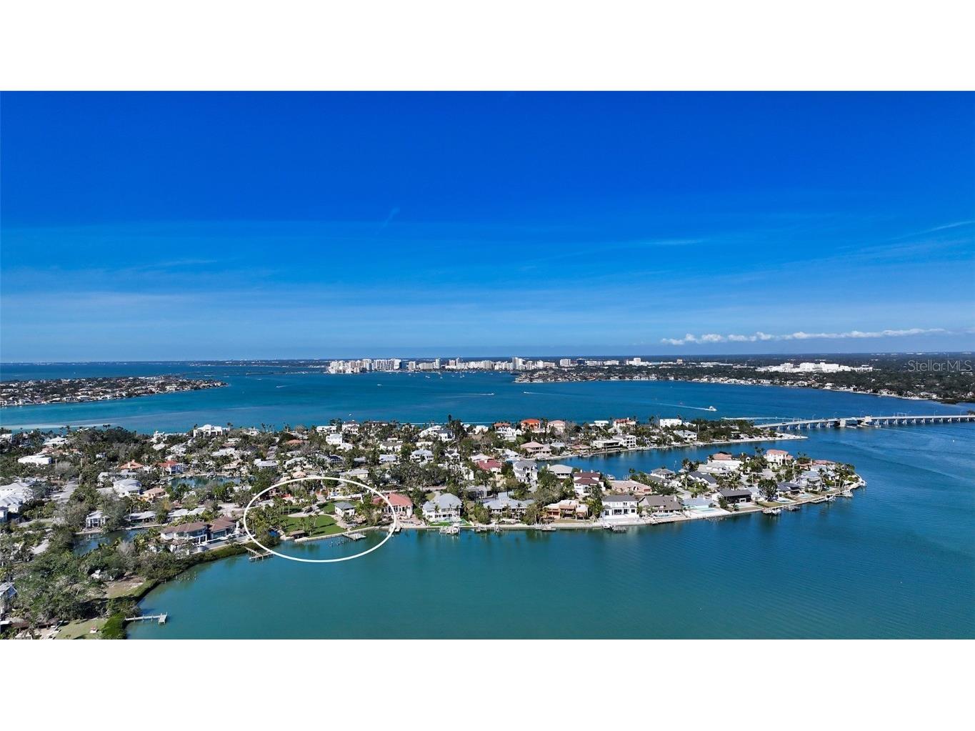 684 Freeling Drive Sarasota FL 34242 - ROBERTS BAY A4675757 image11