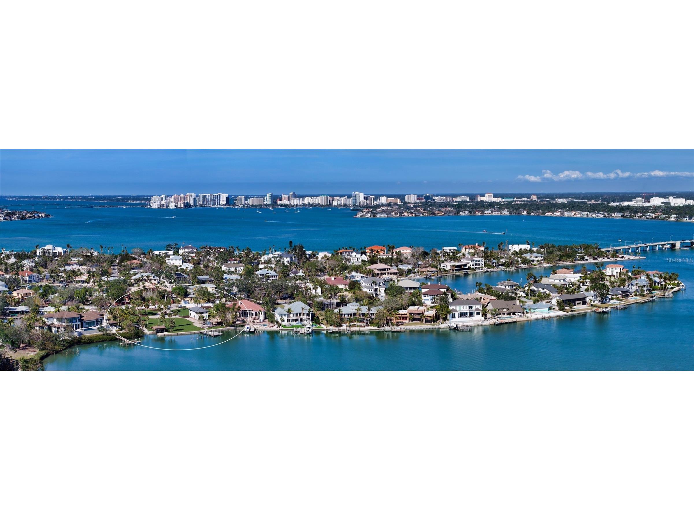 684 Freeling Drive Sarasota FL 34242 - ROBERTS BAY A4675757 image22