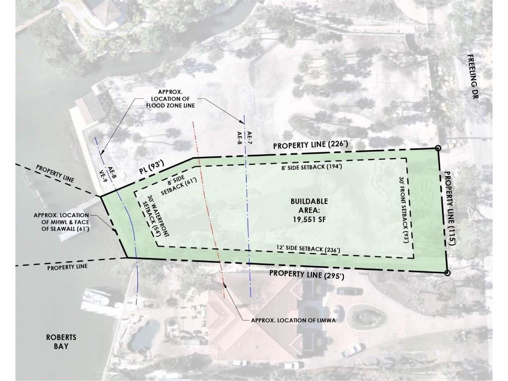 684 Freeling Drive Sarasota FL 34242 - ROBERTS BAY A4675757 image3