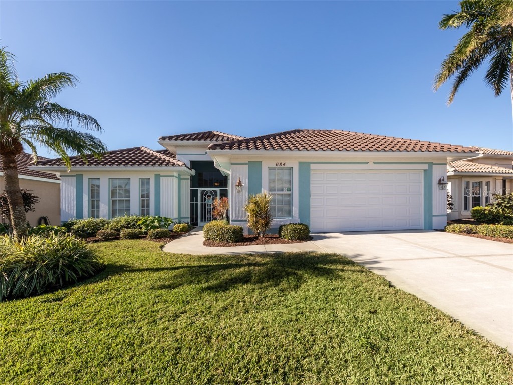 684 Lakescene Drive Venice FL 34293 N6130998 image1