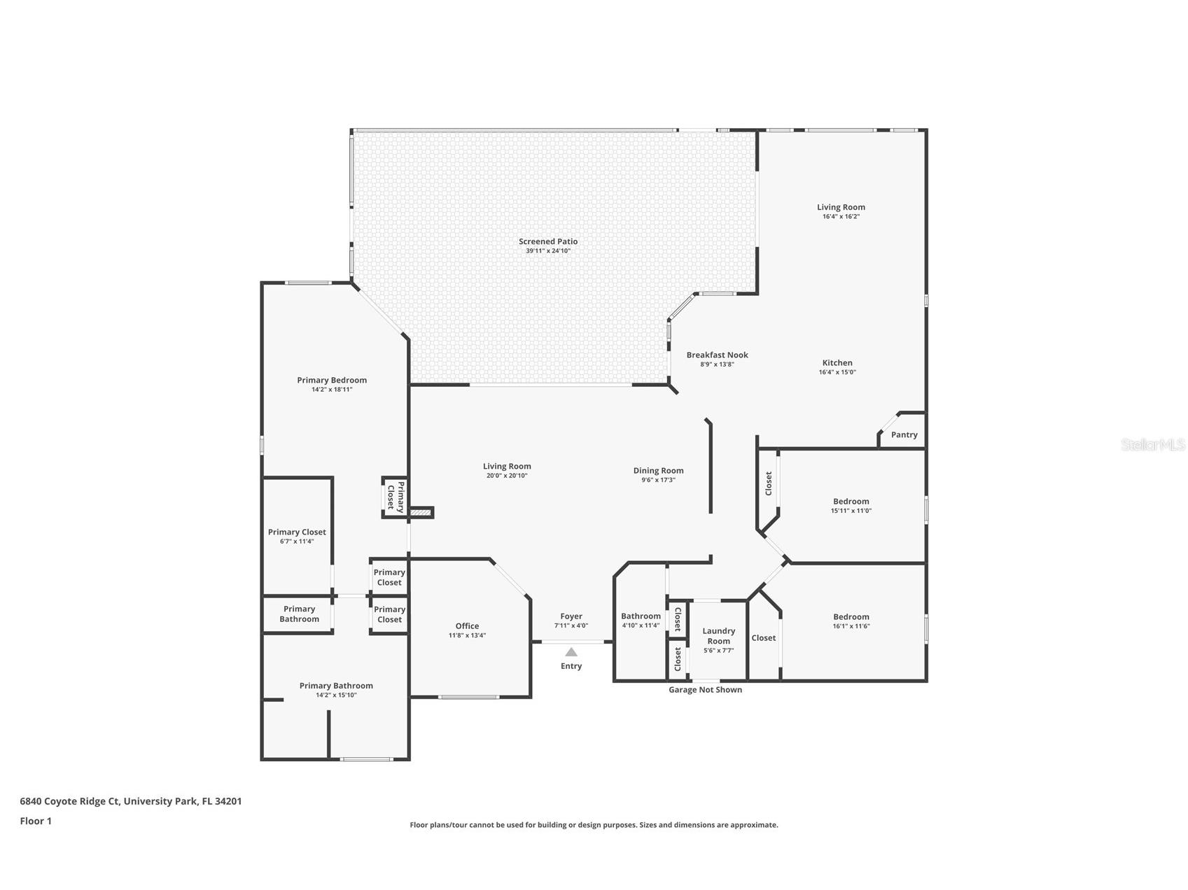 6840 Coyote Ridge Court Bradenton FL 34201 A4674312 image39