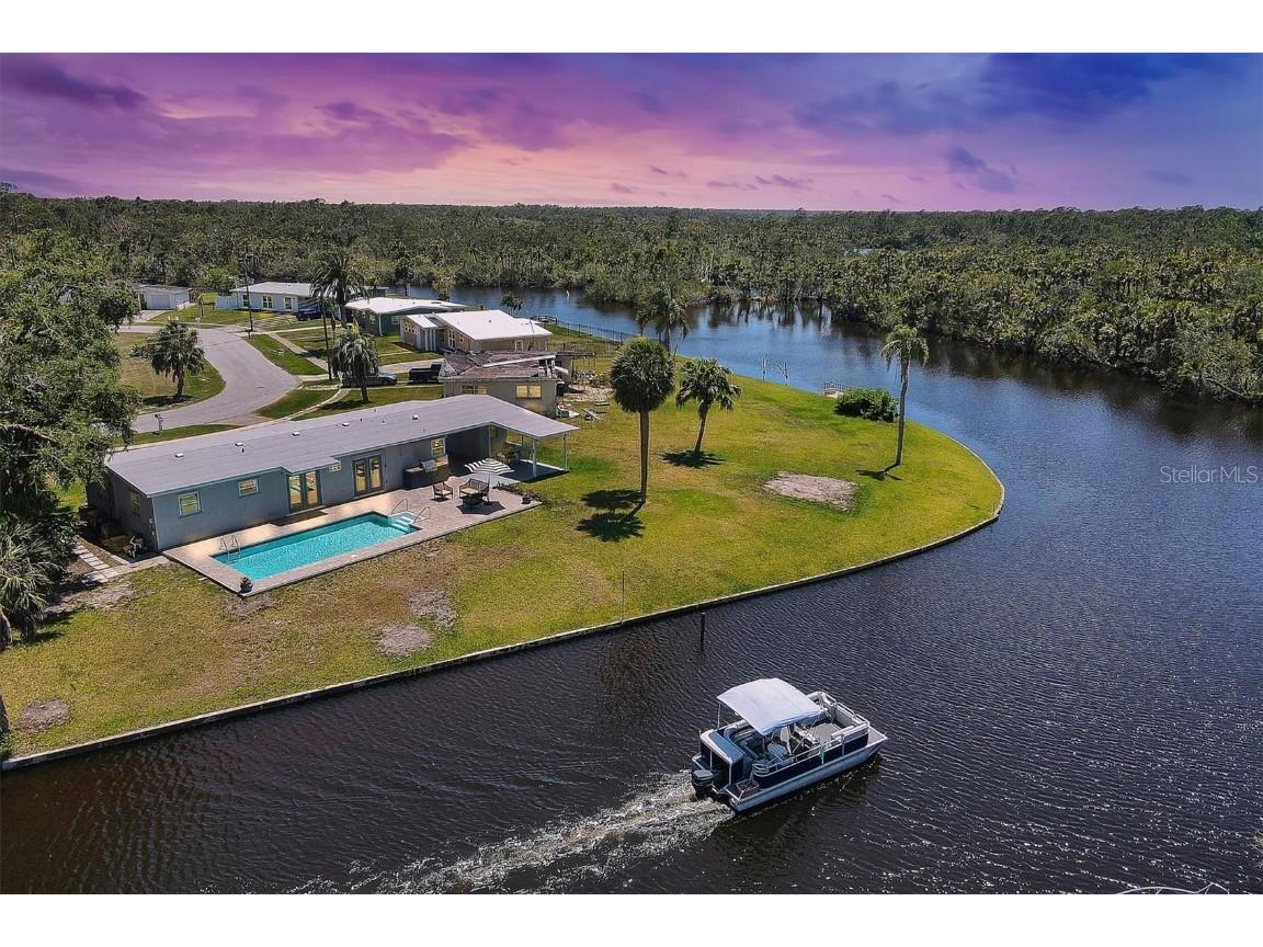 6841 Marius Road North Port FL 34287 - PONTIAC WATERWAY N6126873 image1