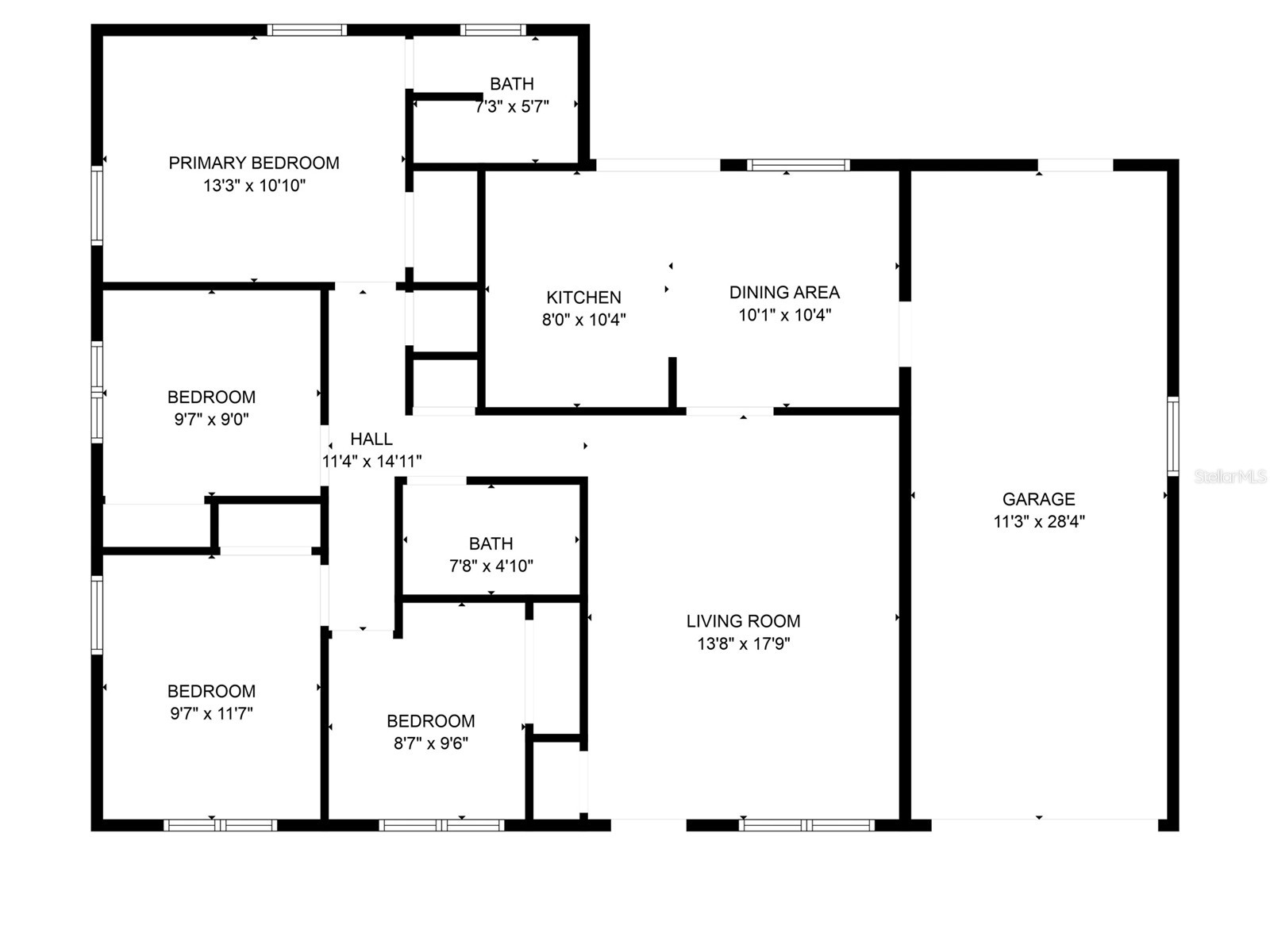 6842 62nd Avenue N Pinellas Park FL 33781 TB8522711 image52