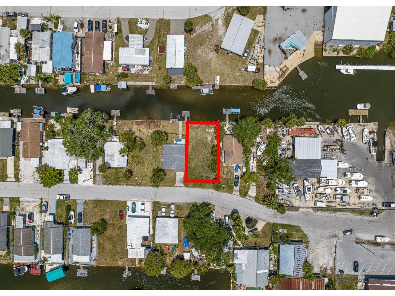 6845 Sanderling Lane Hudson FL 34667 - CANAL TO GULF OF MEXICO A4695320 image3