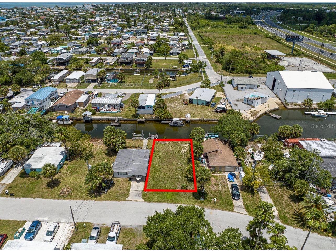 6845 Sanderling Lane Hudson FL 34667 - CANAL TO GULF OF MEXICO A4695320 image5