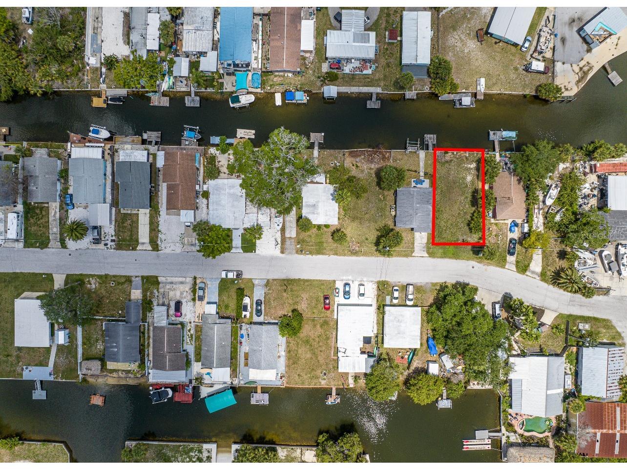 6845 Sanderling Lane Hudson FL 34667 - CANAL TO GULF OF MEXICO A4695320 image6