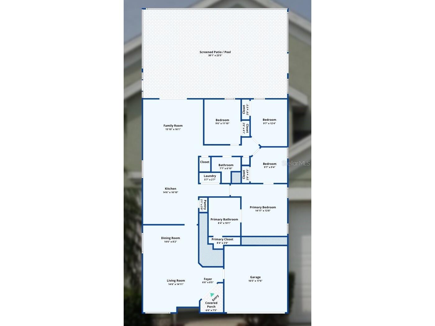 6847 Bouganvillea Crescent Drive Orlando FL 32809 O6408753 image66