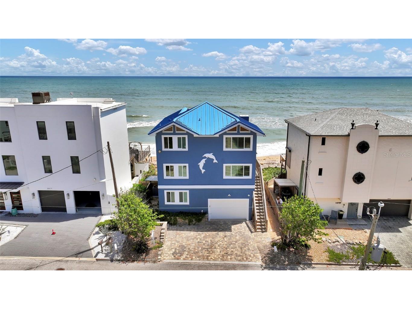 6847 S Atlantic Avenue New Smyrna Beach FL 32169 - ATLANTIC OCEAN V4942455 image1