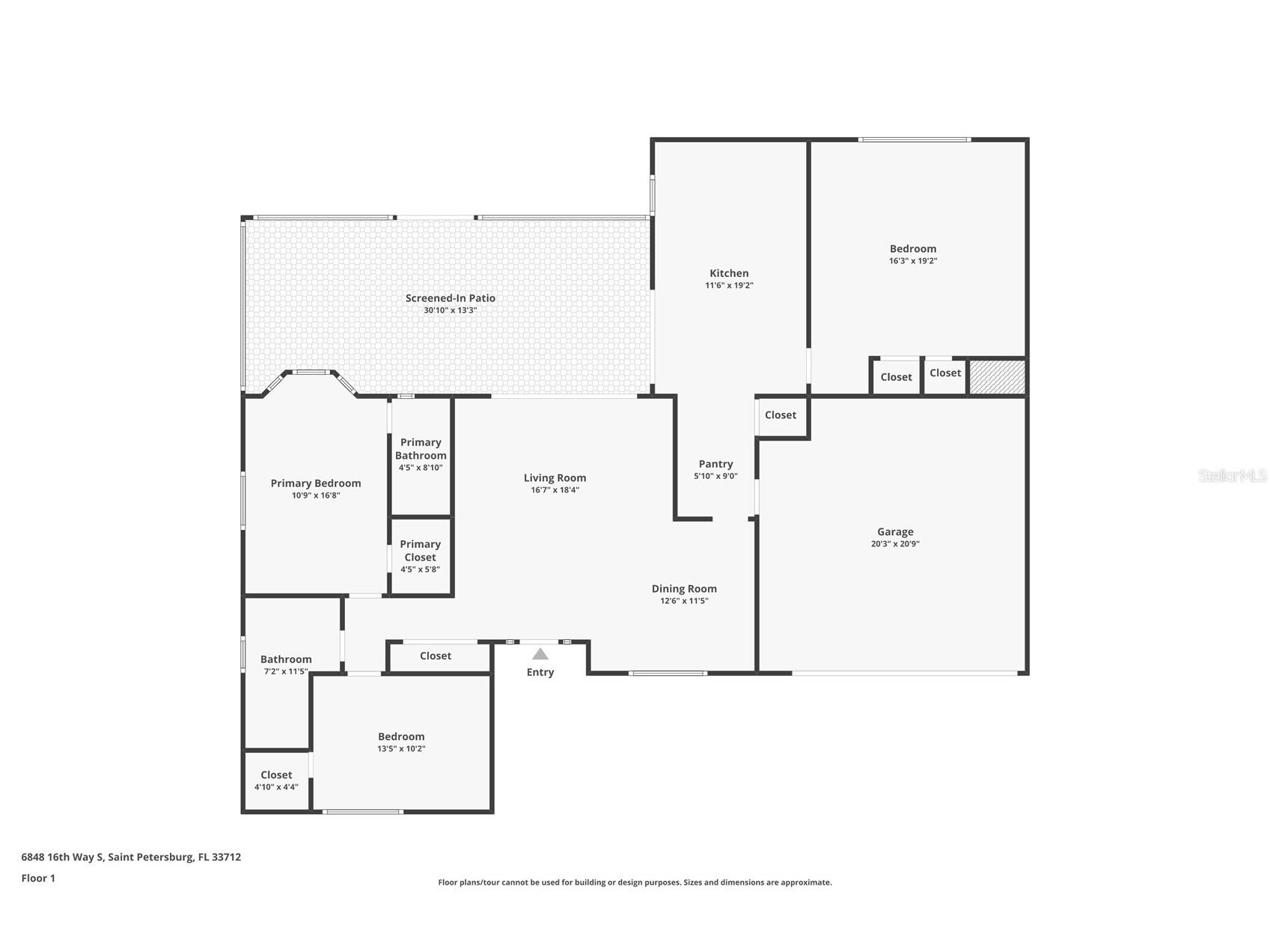6848 16th Way S Saint Petersburg FL 33712 TB8501944 image47