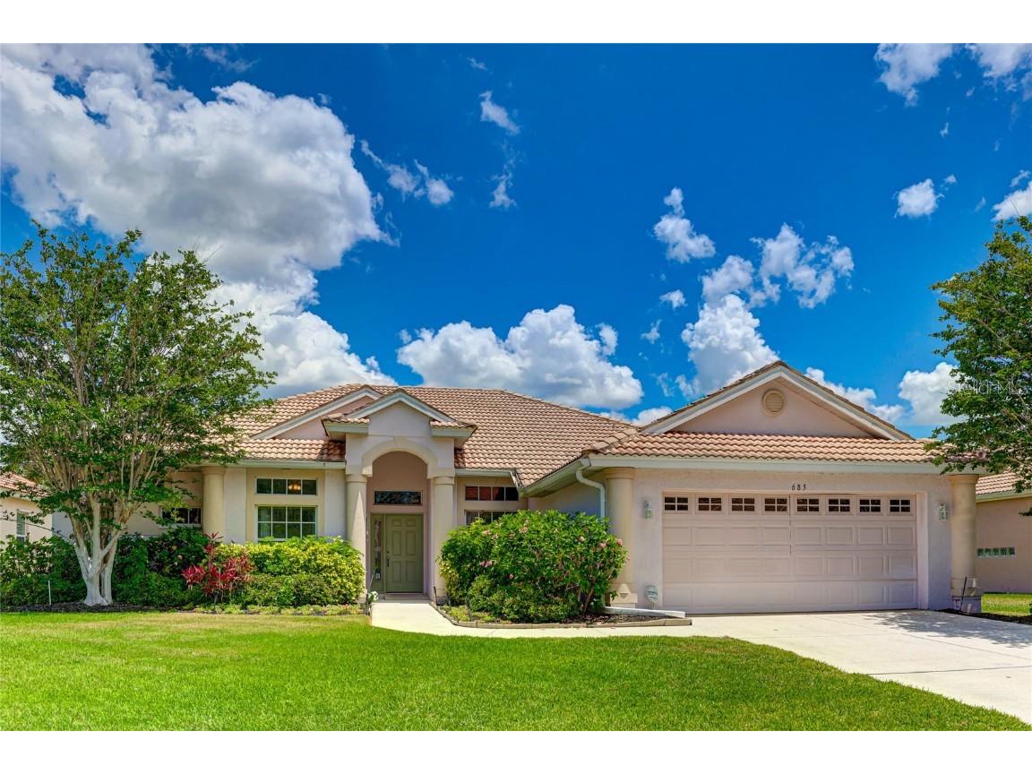 685 Clear Creek Drive Osprey FL 34229 A4609381 image1