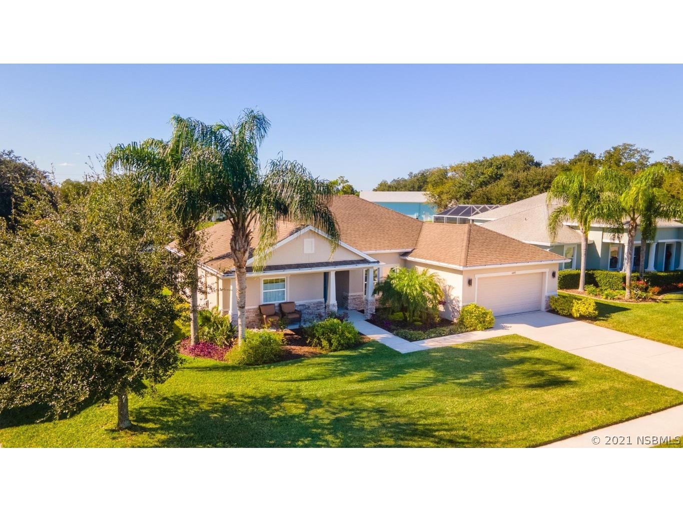 685 Grape Ivy Lane New Smyrna Beach FL 32168 NS1067113 image1
