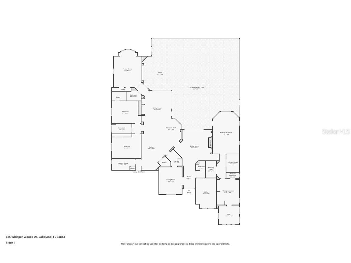 685 Whisper Woods Drive Lakeland FL 33813 O6356053 image63