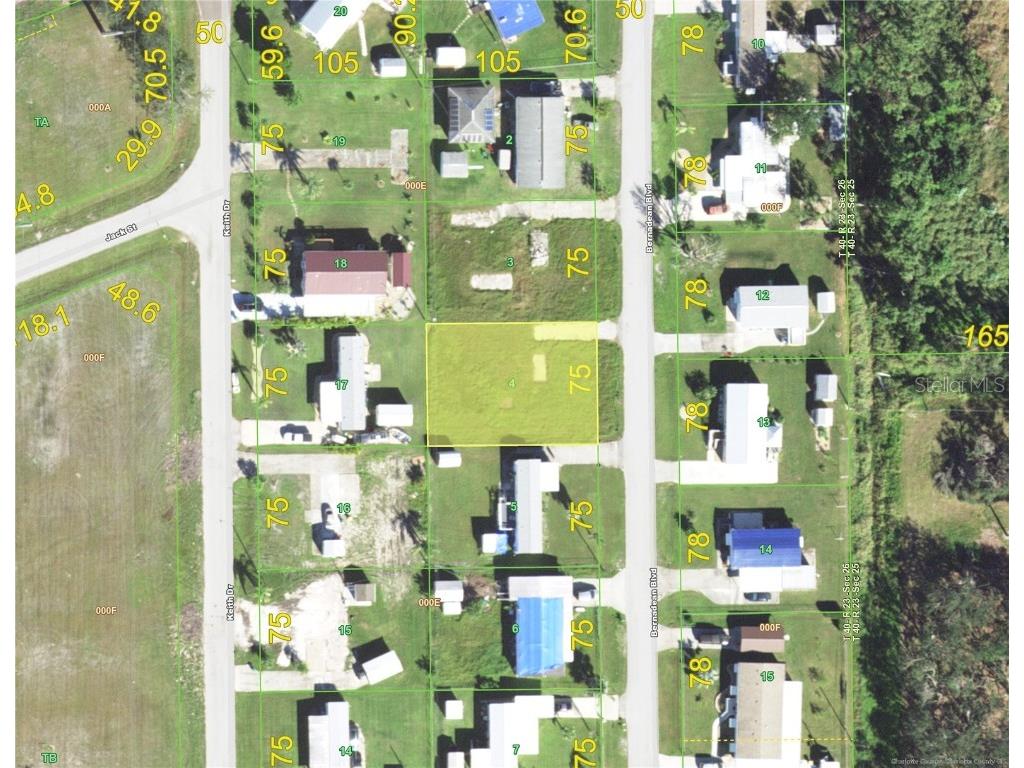 6854 Bernadean Boulevard Punta Gorda FL 33982 C7493335 image1