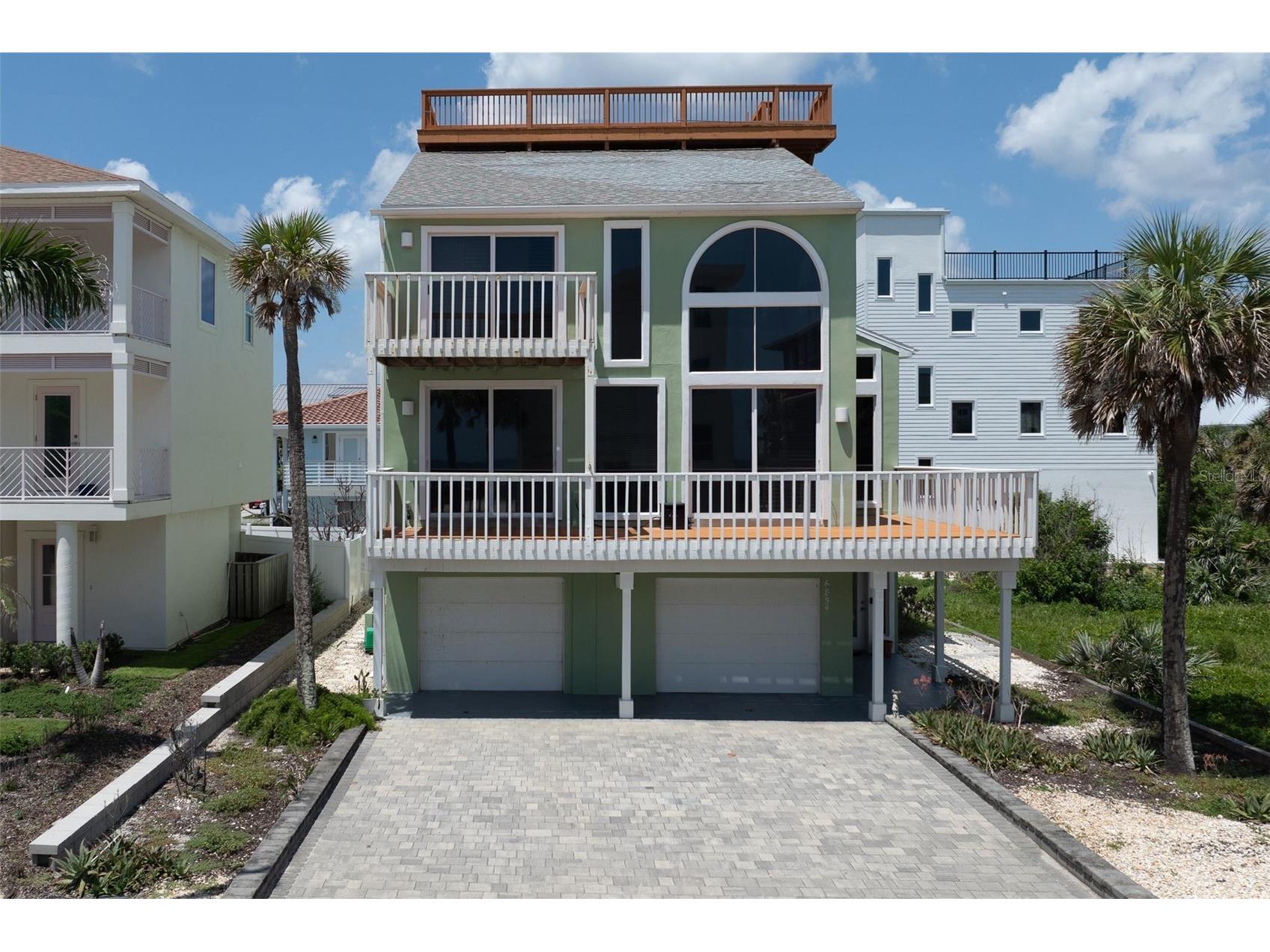 6854 S Atlantic Avenue New Smyrna Beach FL 32169 - ATLANTIC OCEAN & INDIAN RIVER NS1088546 image1