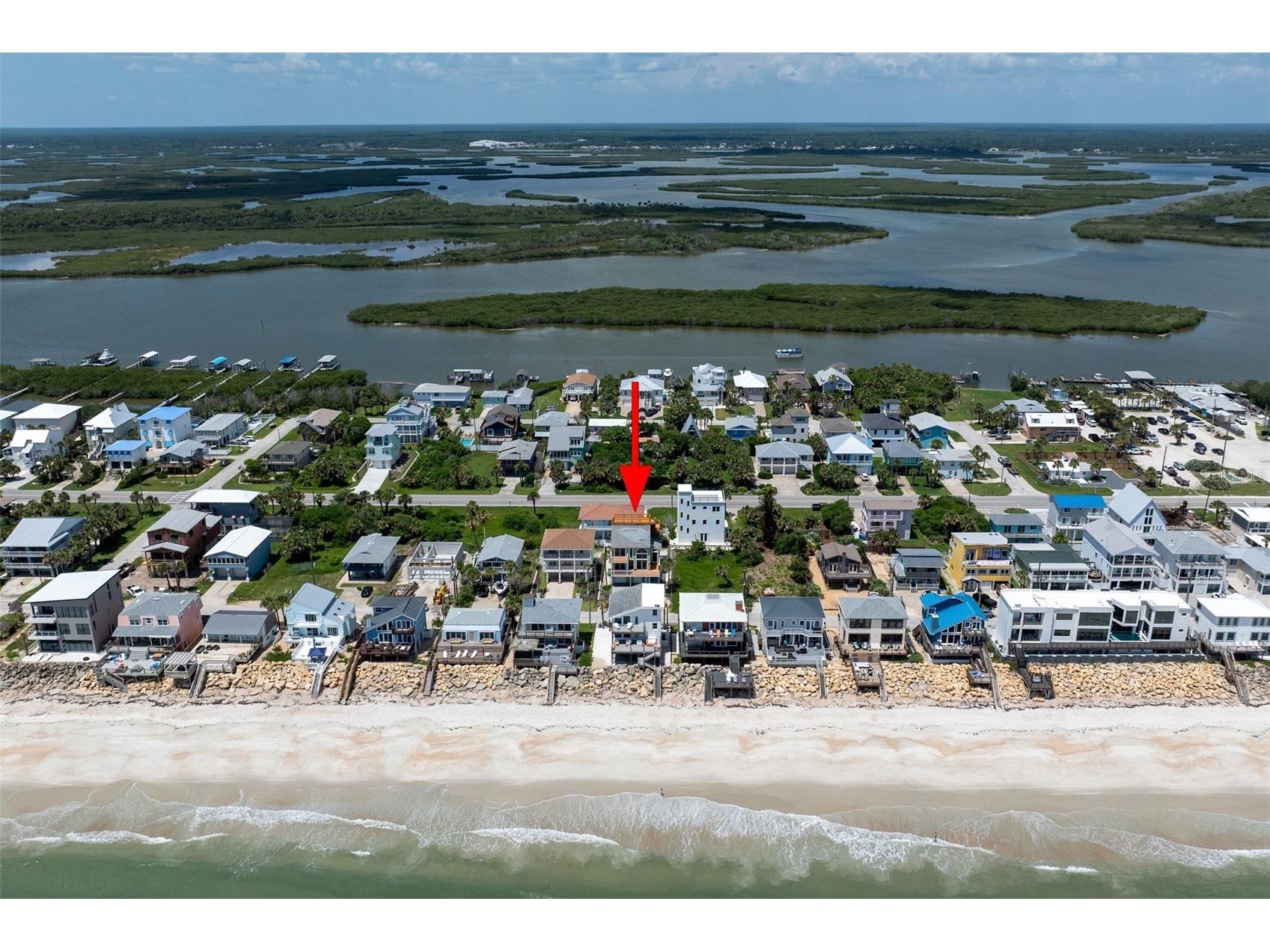 6854 S Atlantic Avenue New Smyrna Beach FL 32169 - ATLANTIC OCEAN & INDIAN RIVER NS1088546 image18