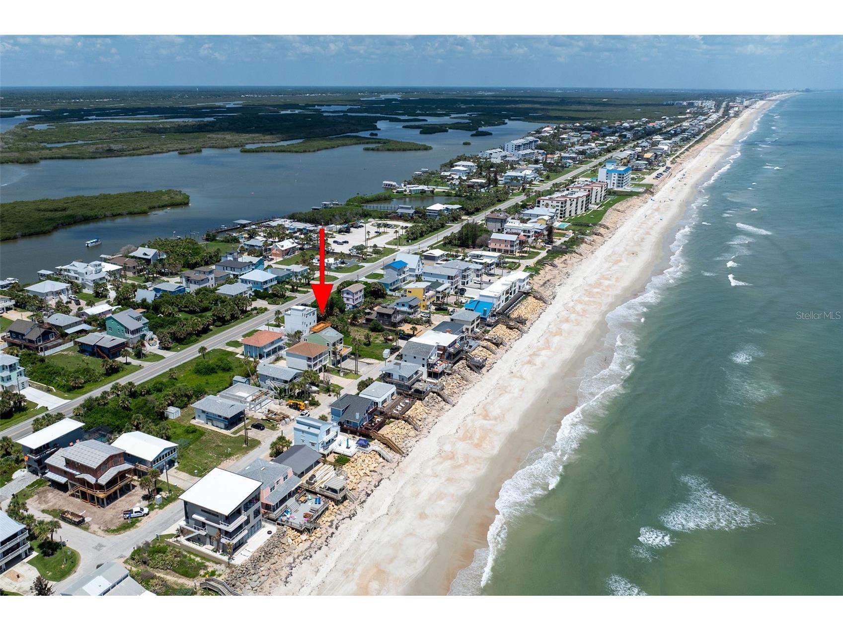 6854 S Atlantic Avenue New Smyrna Beach FL 32169 - ATLANTIC OCEAN & INDIAN RIVER NS1088546 image2