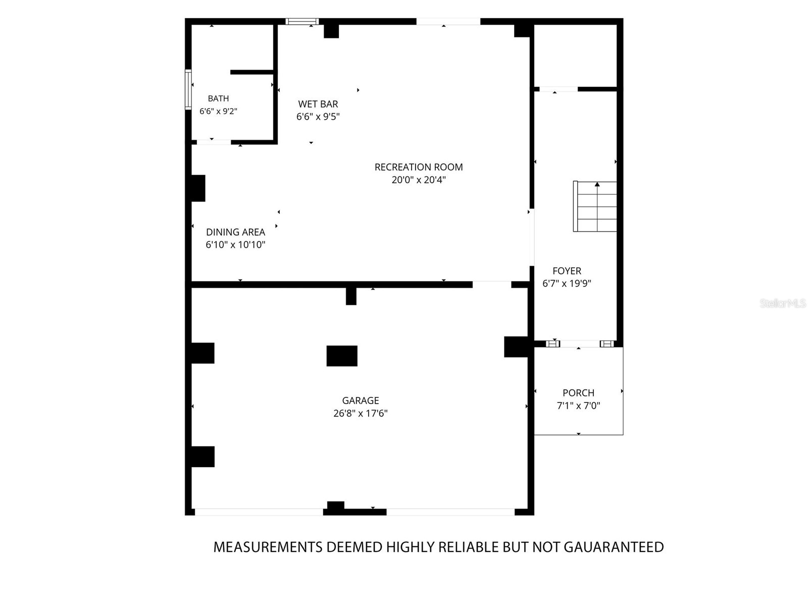 6854 S Atlantic Avenue New Smyrna Beach FL 32169 - ATLANTIC OCEAN & INDIAN RIVER NS1088546 image60