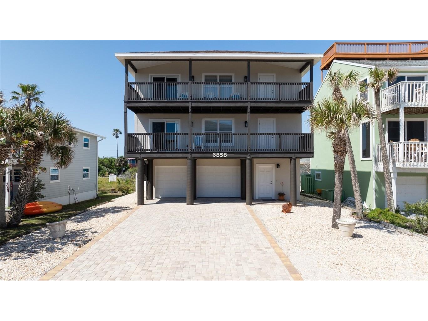 6858 S Atlantic Ave. New Smyrna Beach FL 32169 - ATLANTIC OCEAN NS1081235 image1