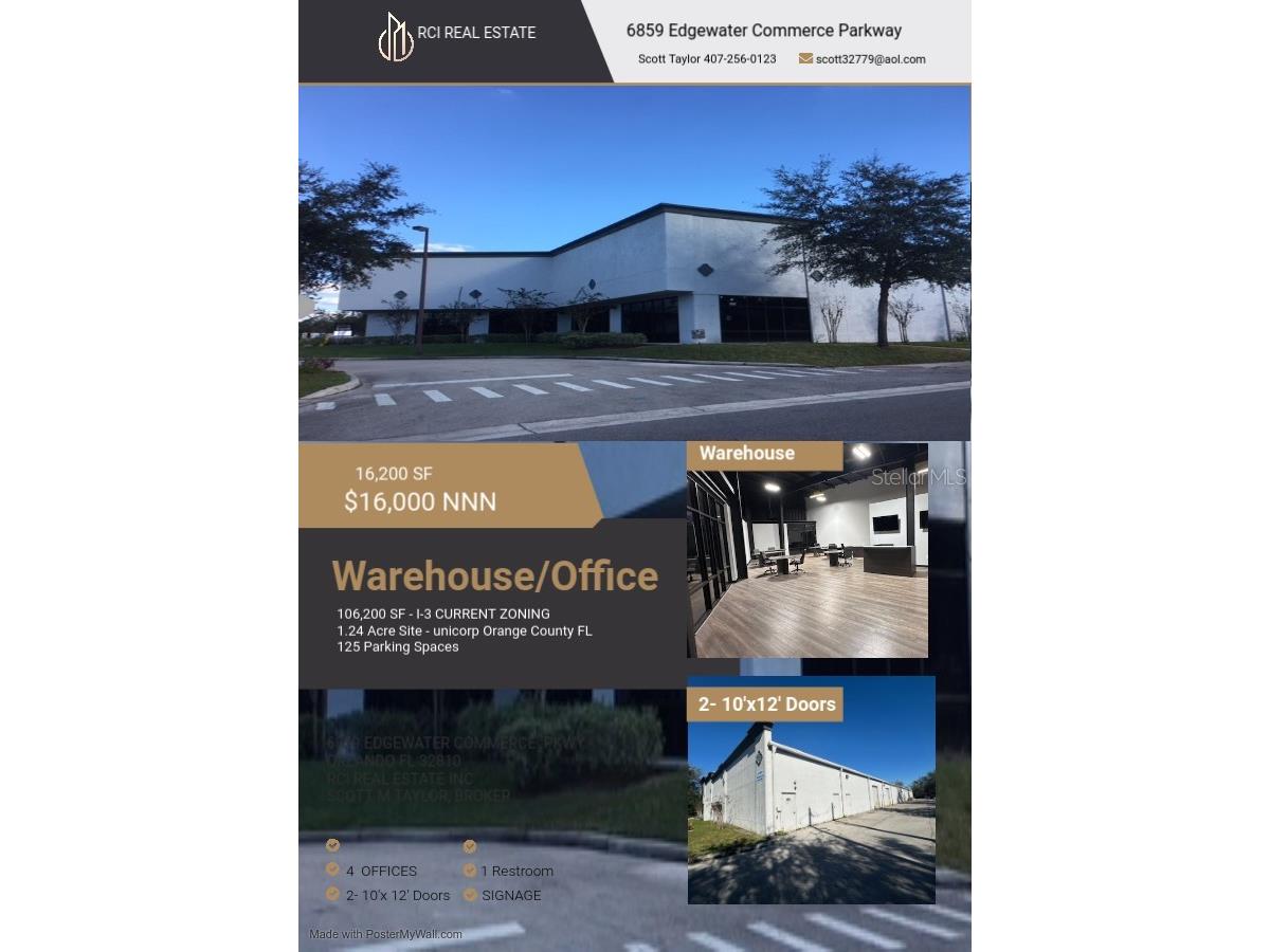 6859 Edgewater Commerce Parkway Orlando FL 32810 O6307453 image15