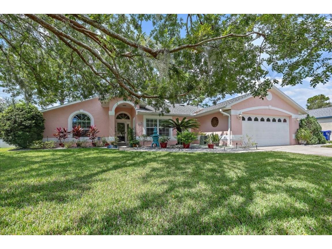 686 Aleida Drive Saint Augustine FL 32086 - ICW FC304018 image1