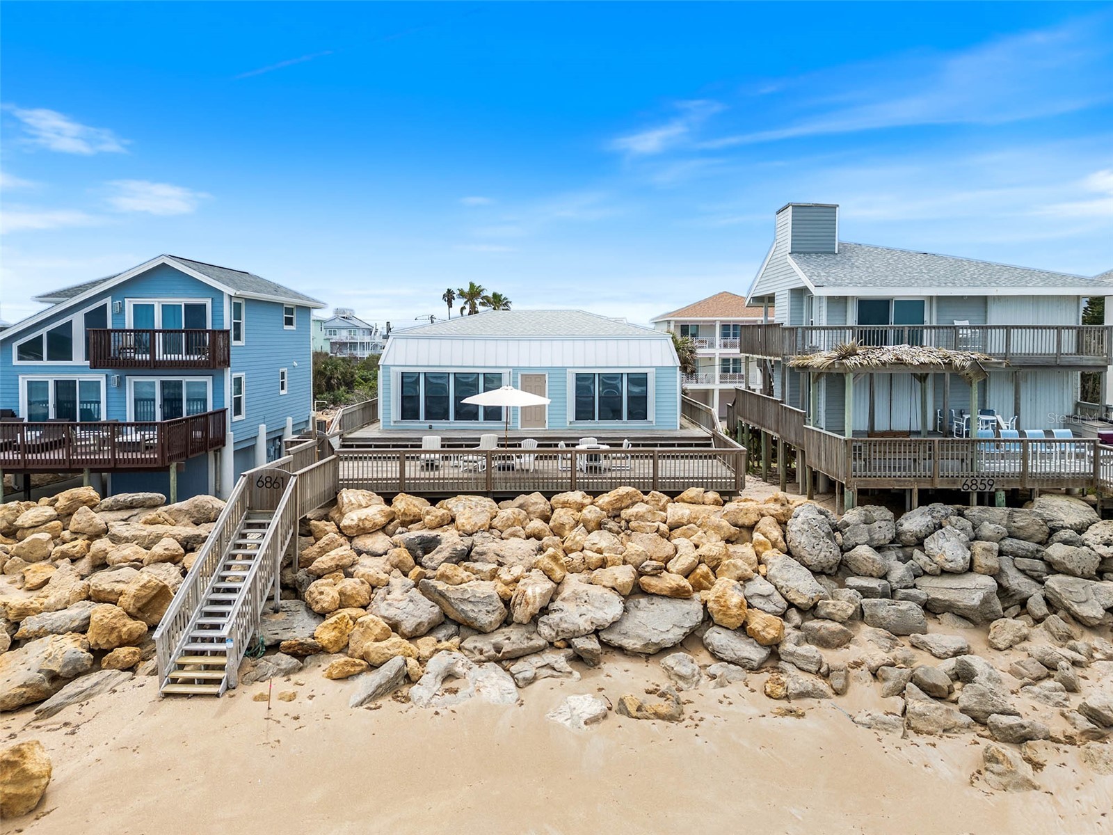 6861 S Atlantic Avenue New Smyrna Beach FL 32169 - ATLANTIC OCEAN O6378538 image1