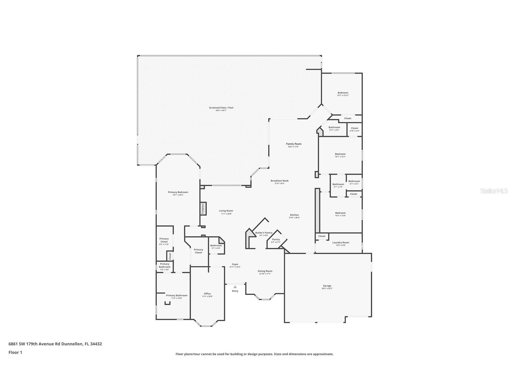6861 SW 179th Avenue Road Dunnellon FL 34432 OM694294 image39