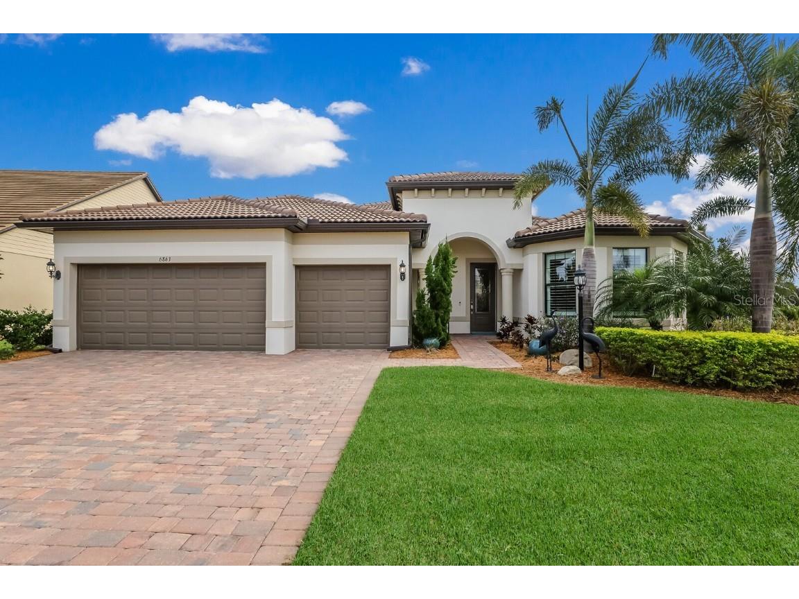 6863 Chester Trail Bradenton FL 34202 A4553254 image1