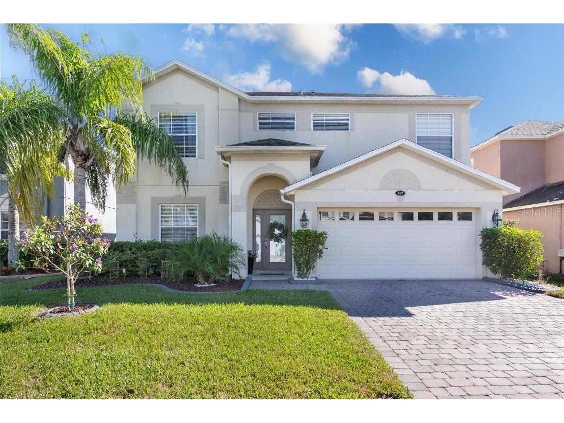 687 Brookeshire Drive Davenport FL 33837 O6154627 image1