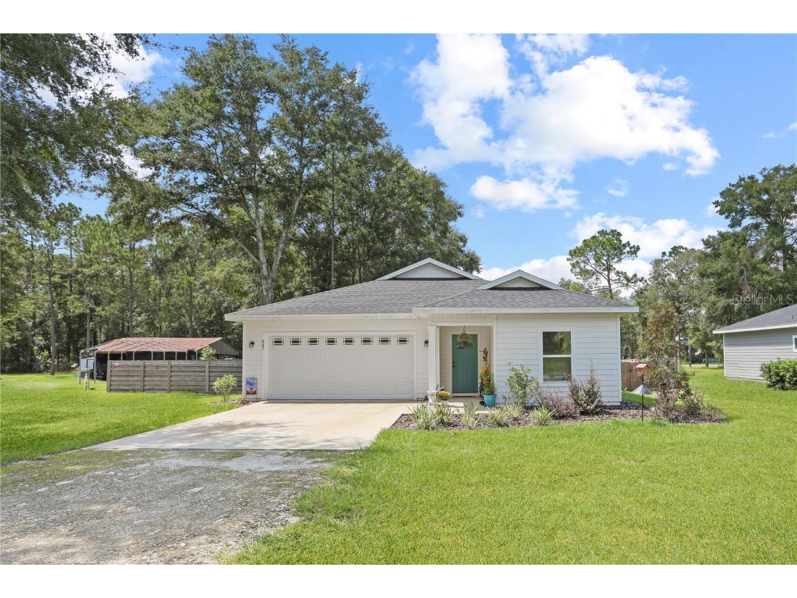 687 Marshburn Drive Bronson FL 32621 GC525253 image1
