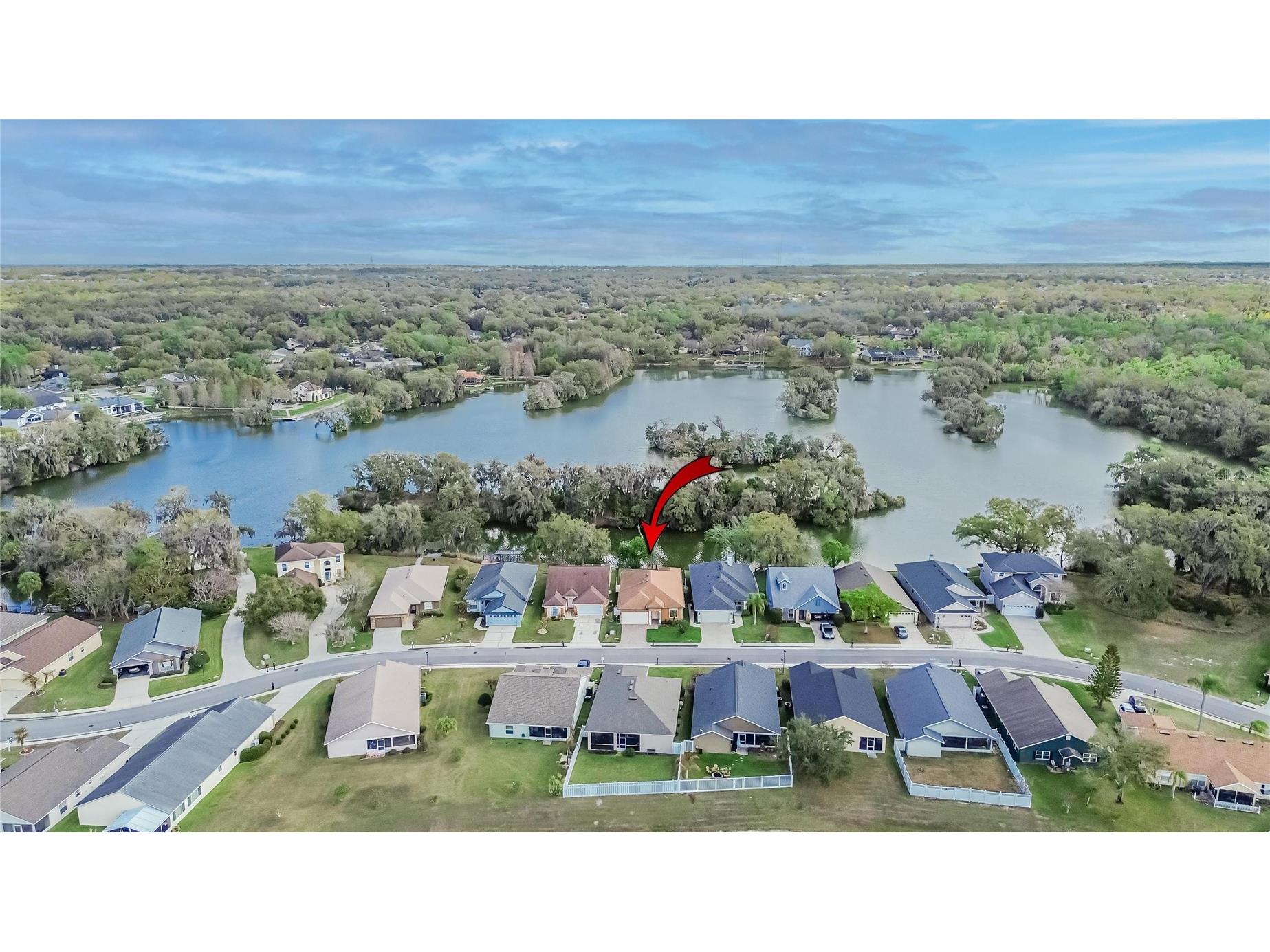 6870 Shimmering Drive Lakeland FL 33813 - LAKE CHRISTINA TB8485117 image1