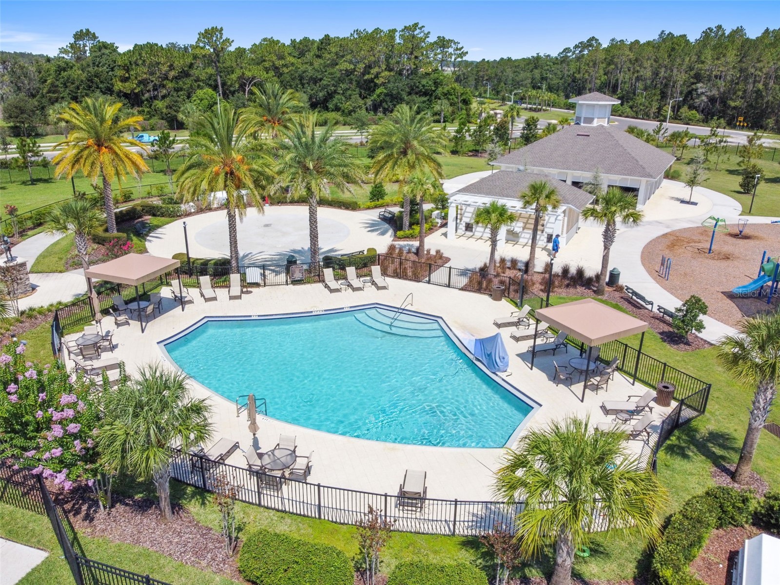 6870 Talamore Drive Wesley Chapel FL 33545 TB8502894 image75