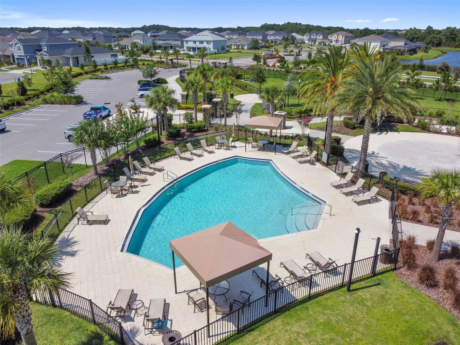 6870 Talamore Drive Wesley Chapel FL 33545 TB8502894 image76