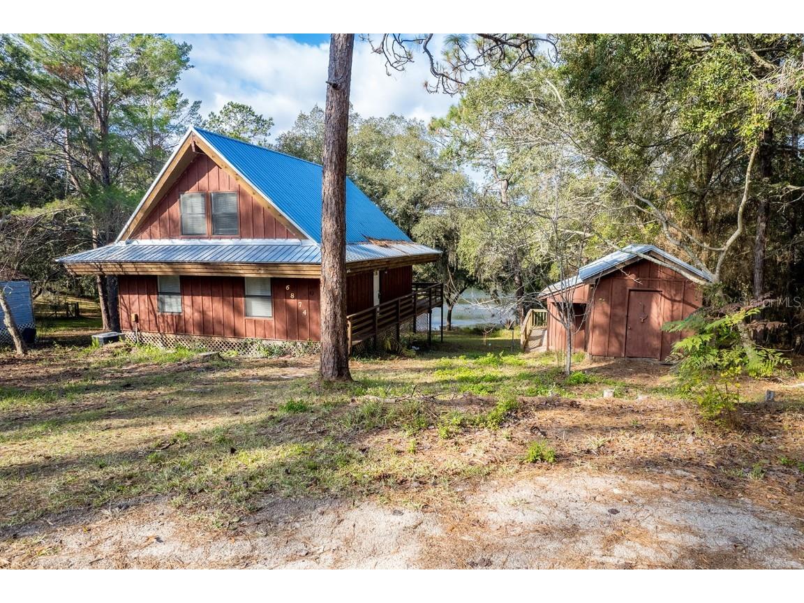 6874 Deer Springs Road Keystone Heights FL 32656 - DEER SPRINGS GC527310 image1