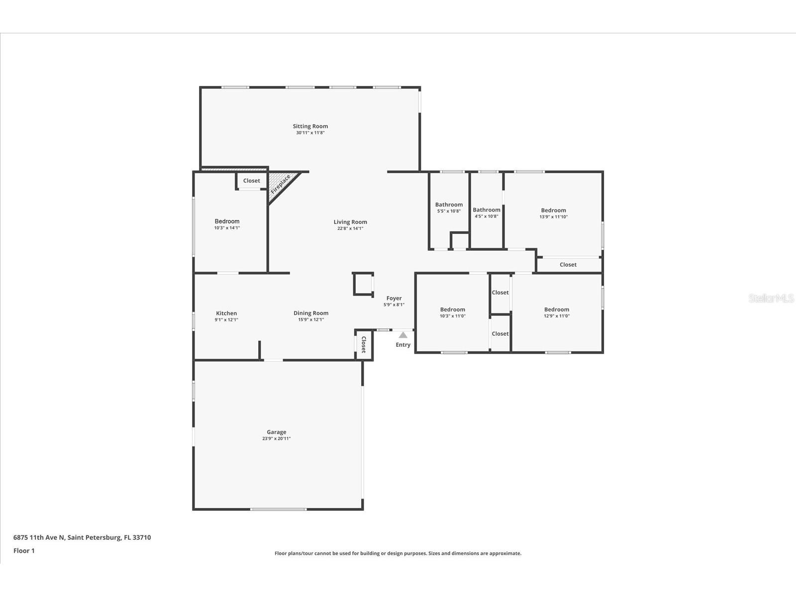 6875 11th Avenue N Saint Petersburg FL 33710 TB8387804 image38