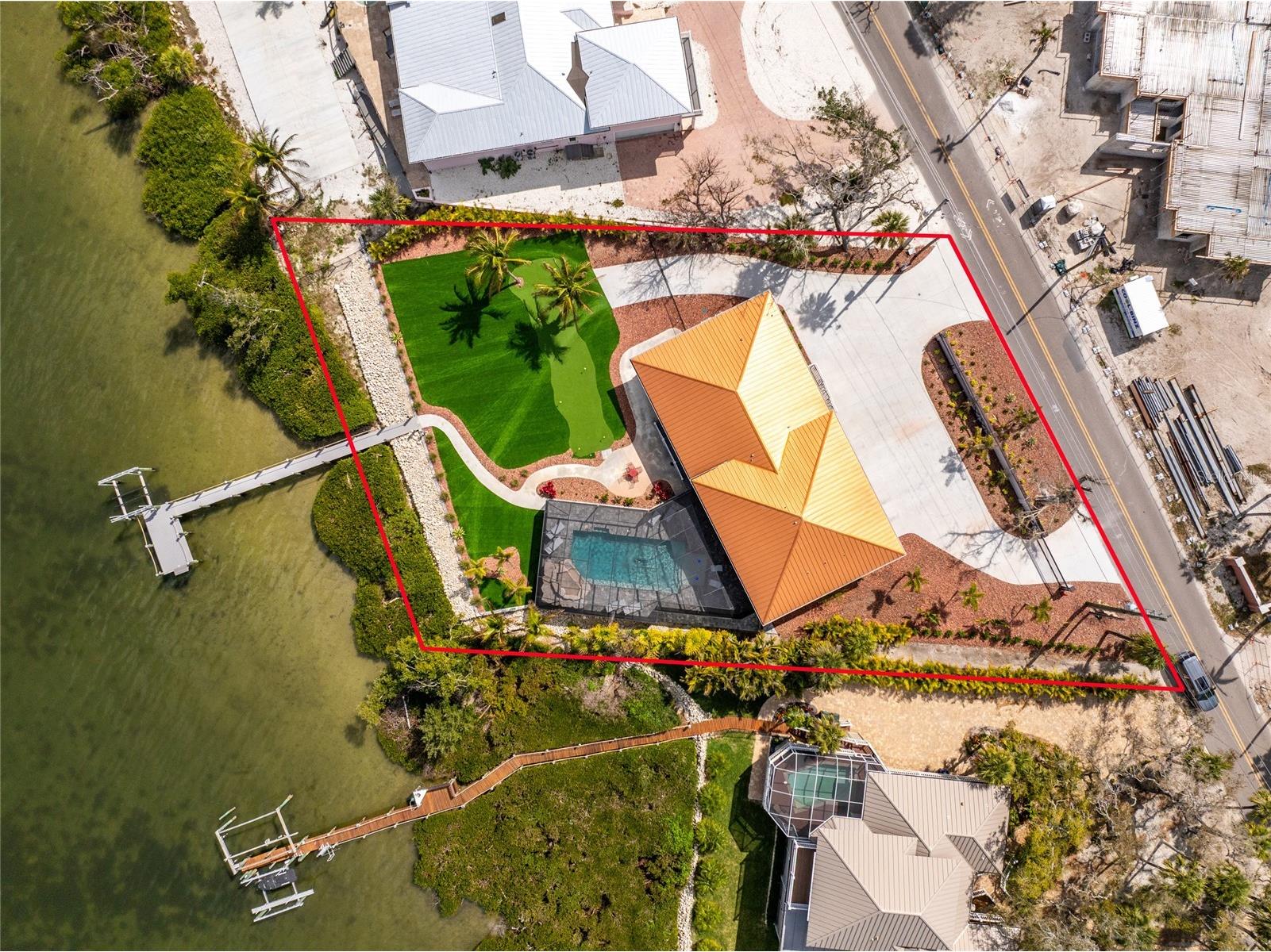 6875 Manasota Key Road Englewood FL 34223 - LEMON BAY D6146510 image91