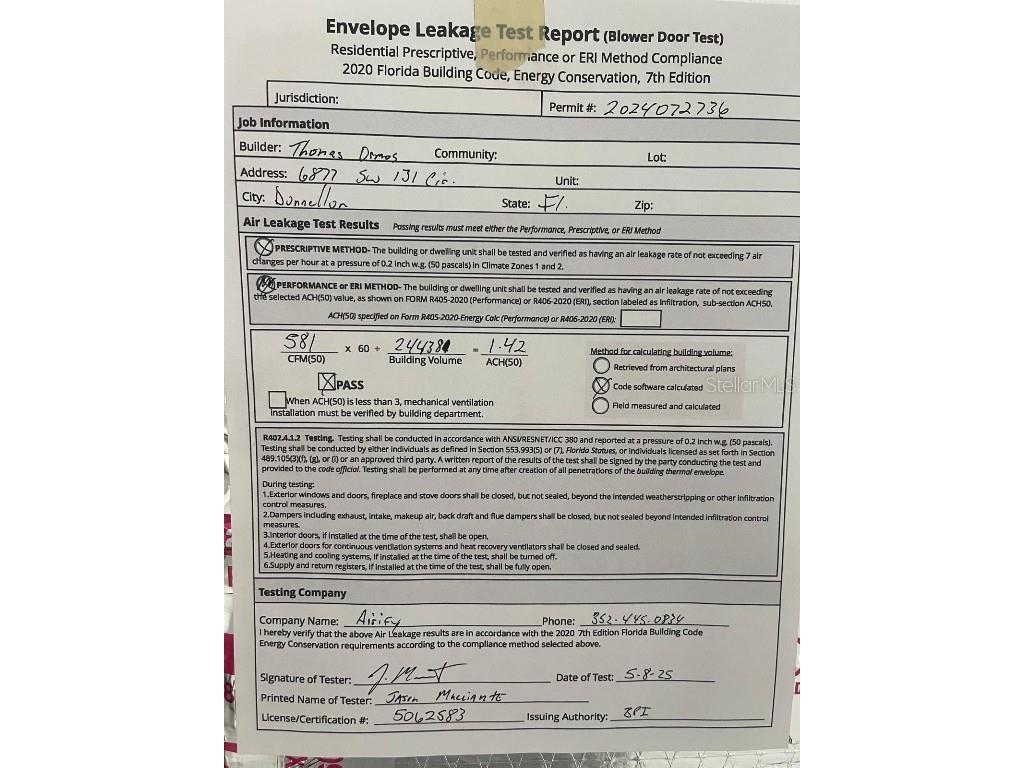 6877 SW 131st Circle Ocala FL 34481 OM693312 image54