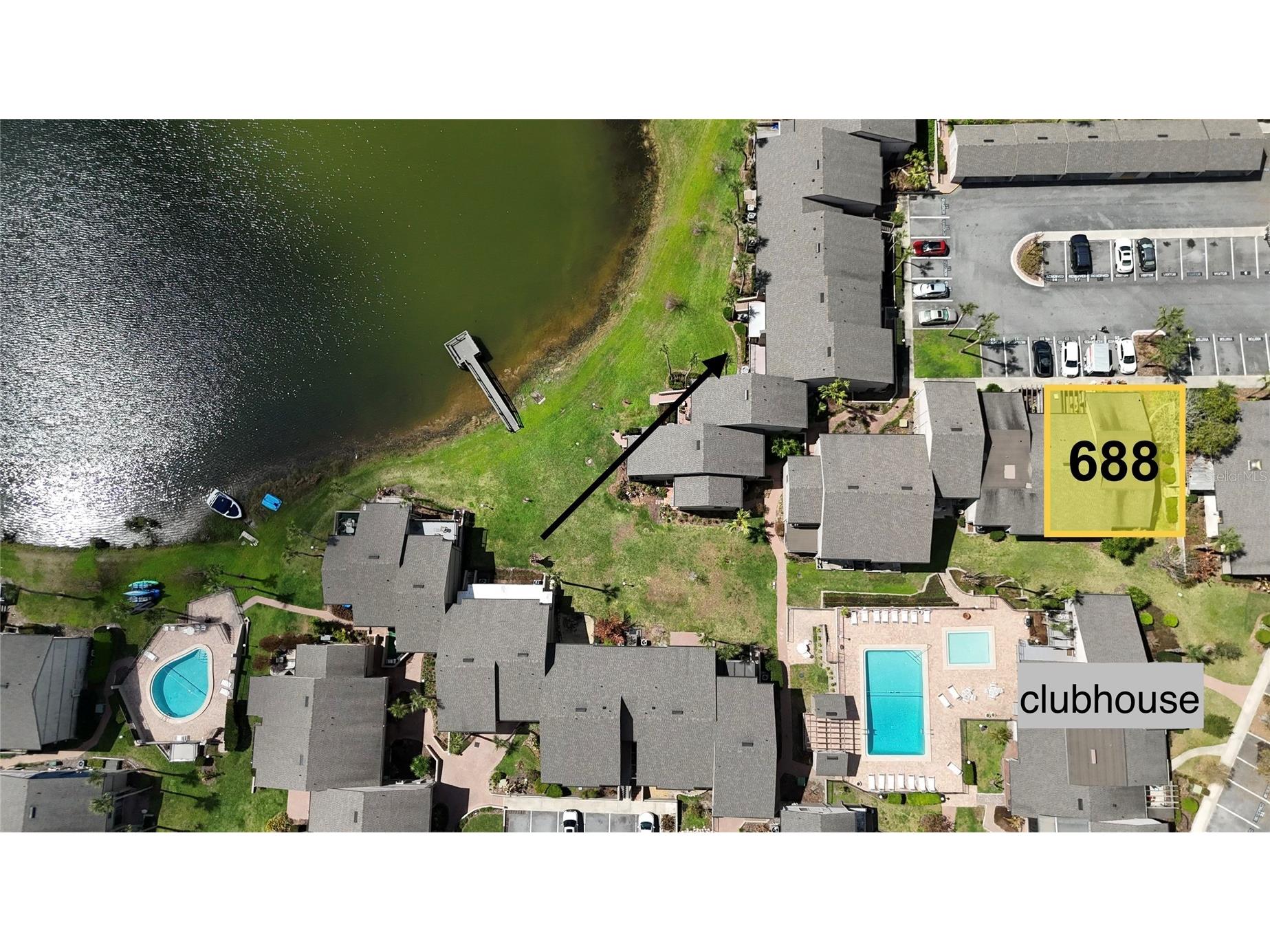 688 Lake Villas Drive #688 Altamonte Springs FL 32701 - LAKE ORIENTA O6388843 image34