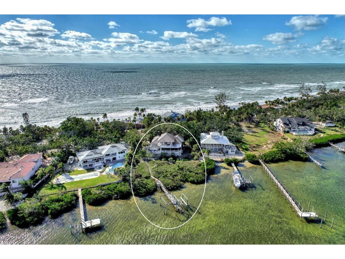 6885 Manasota Key Road Englewood FL 34223 - INTRA COASTAL WATERWAY D6128598 image1