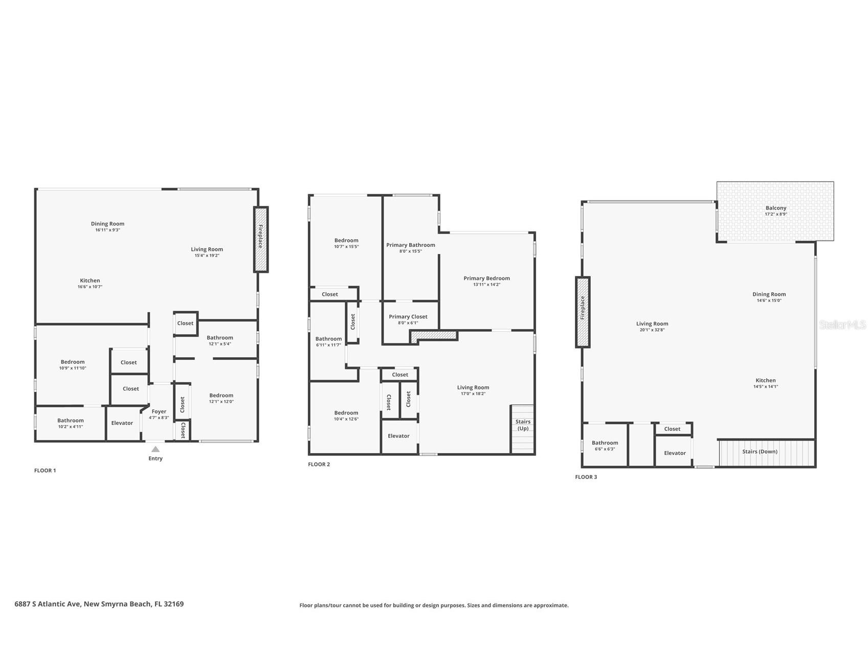 6887 S Atlantic Avenue New Smyrna Beach FL 32169 O6404260 image100