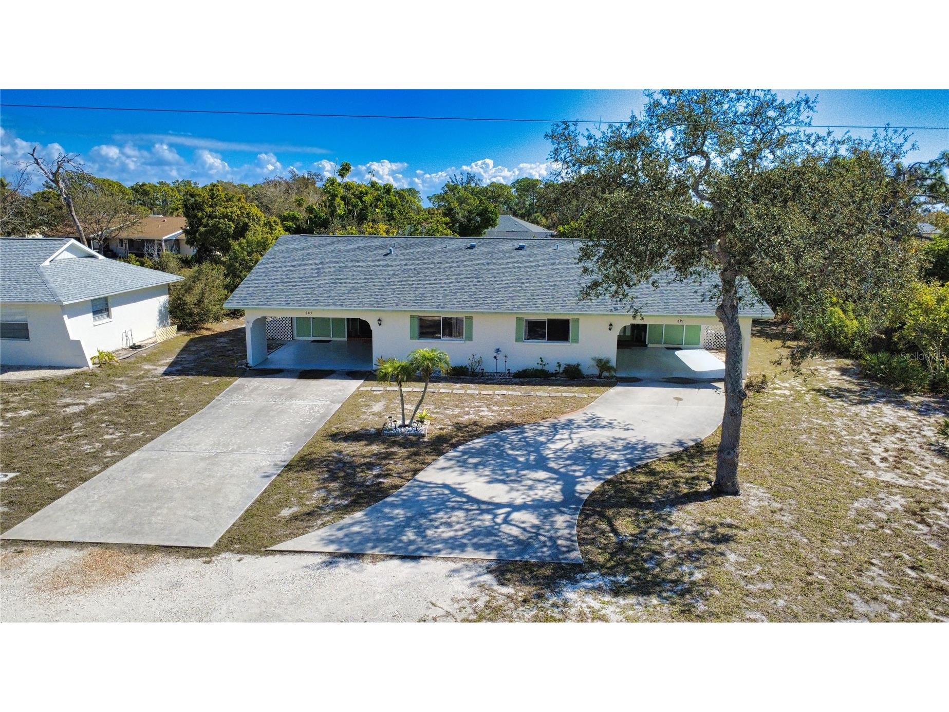 689 Michigan Avenue Englewood FL 34223 D6147274 image1