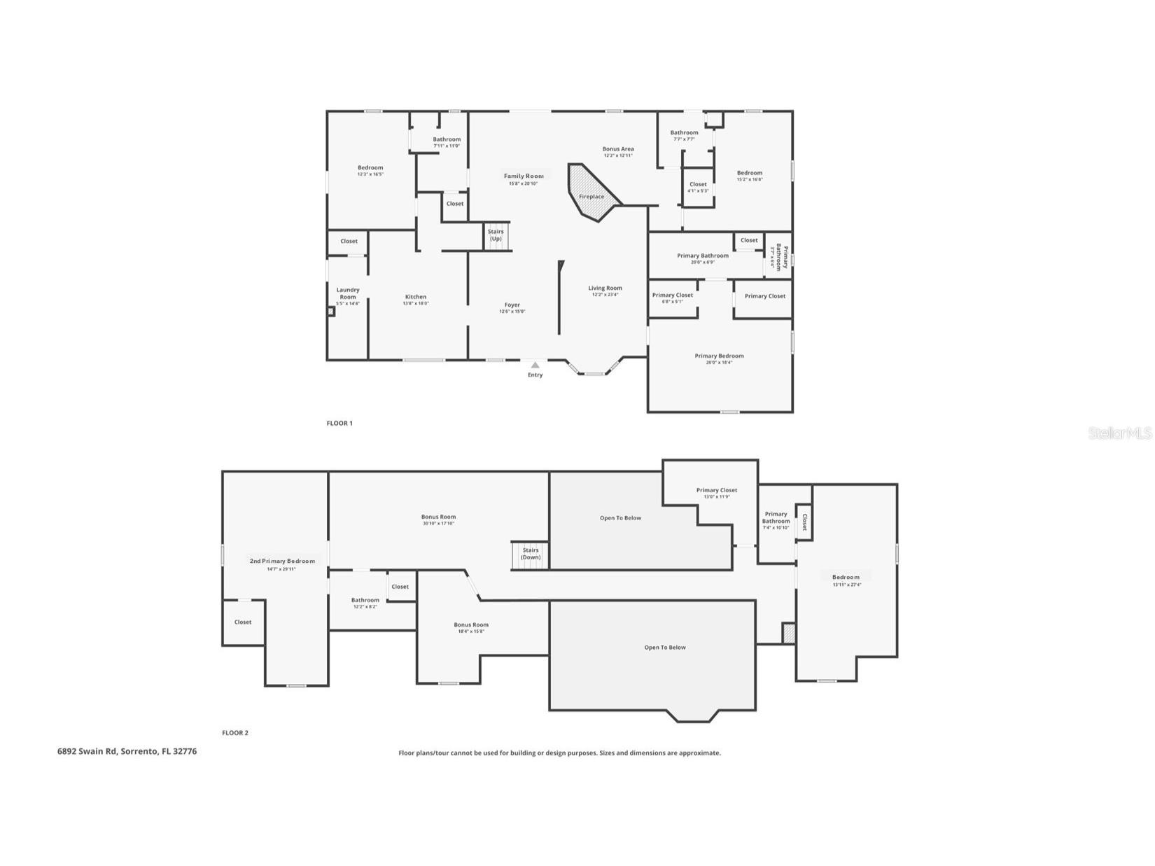 6892 Swain Road Sorrento FL 32776 G5107693 image37