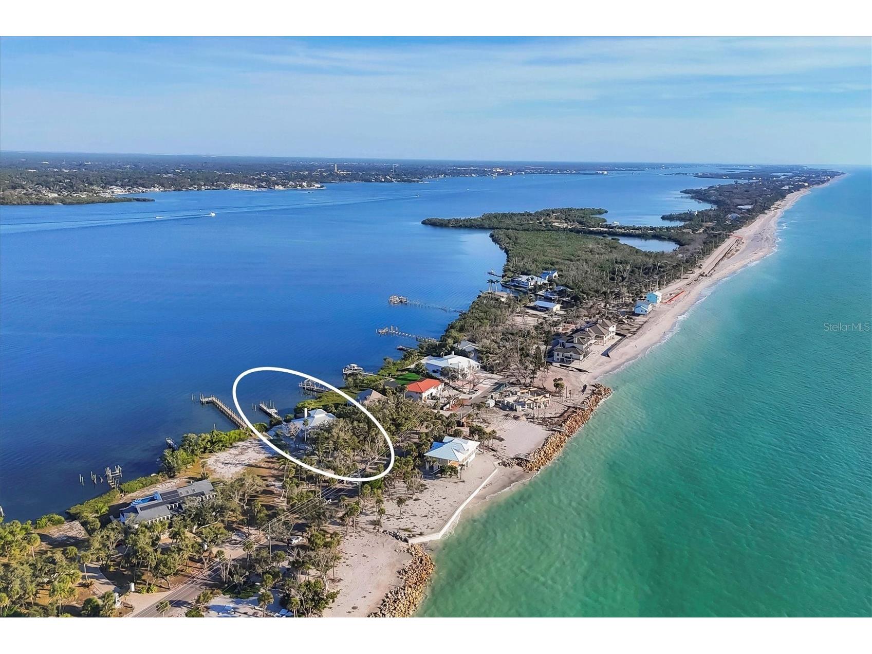 6895 Manasota Key Road Englewood FL 34223 - LEMON BAY GULF OF MEXICO ICW D6145044 image1