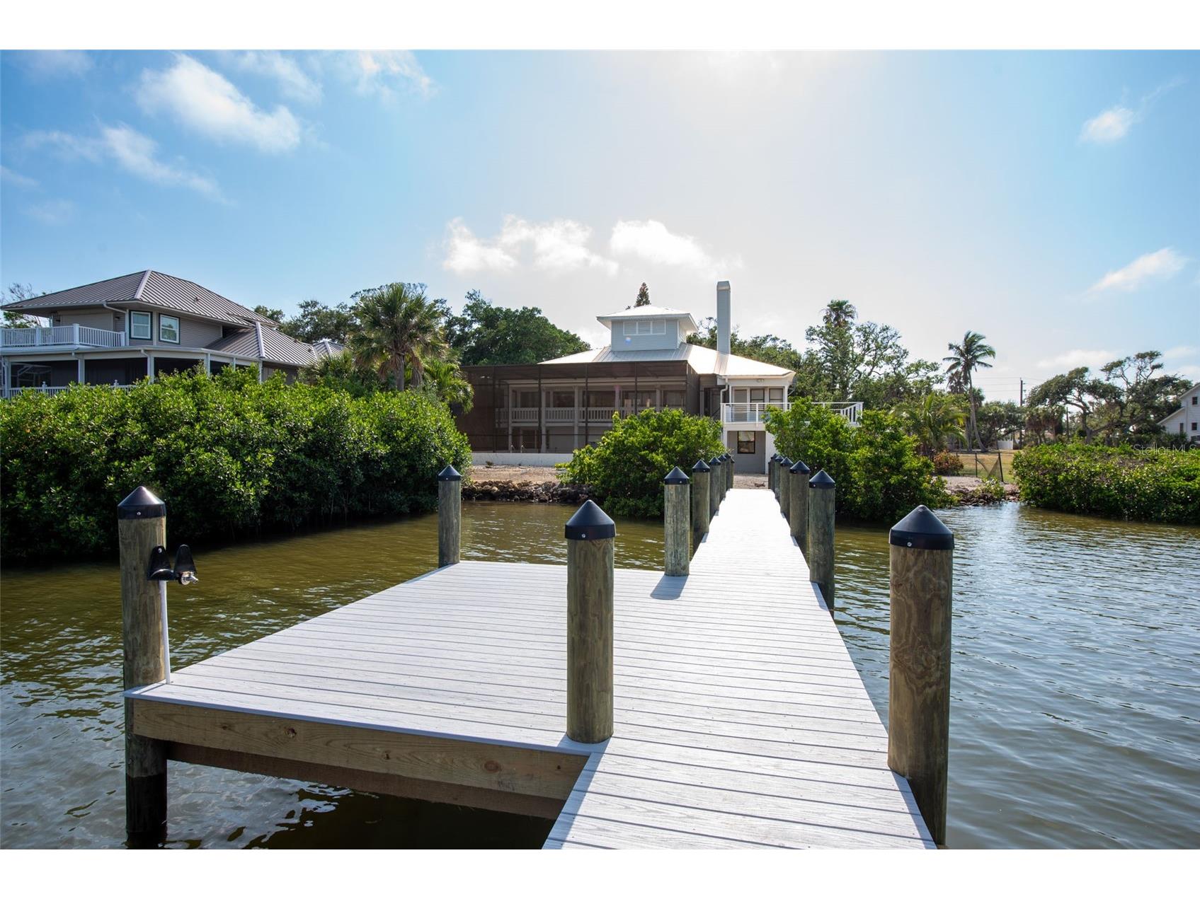 6895 Manasota Key Road Englewood FL 34223 - LEMON BAY GULF OF MEXICO ICW D6145044 image12