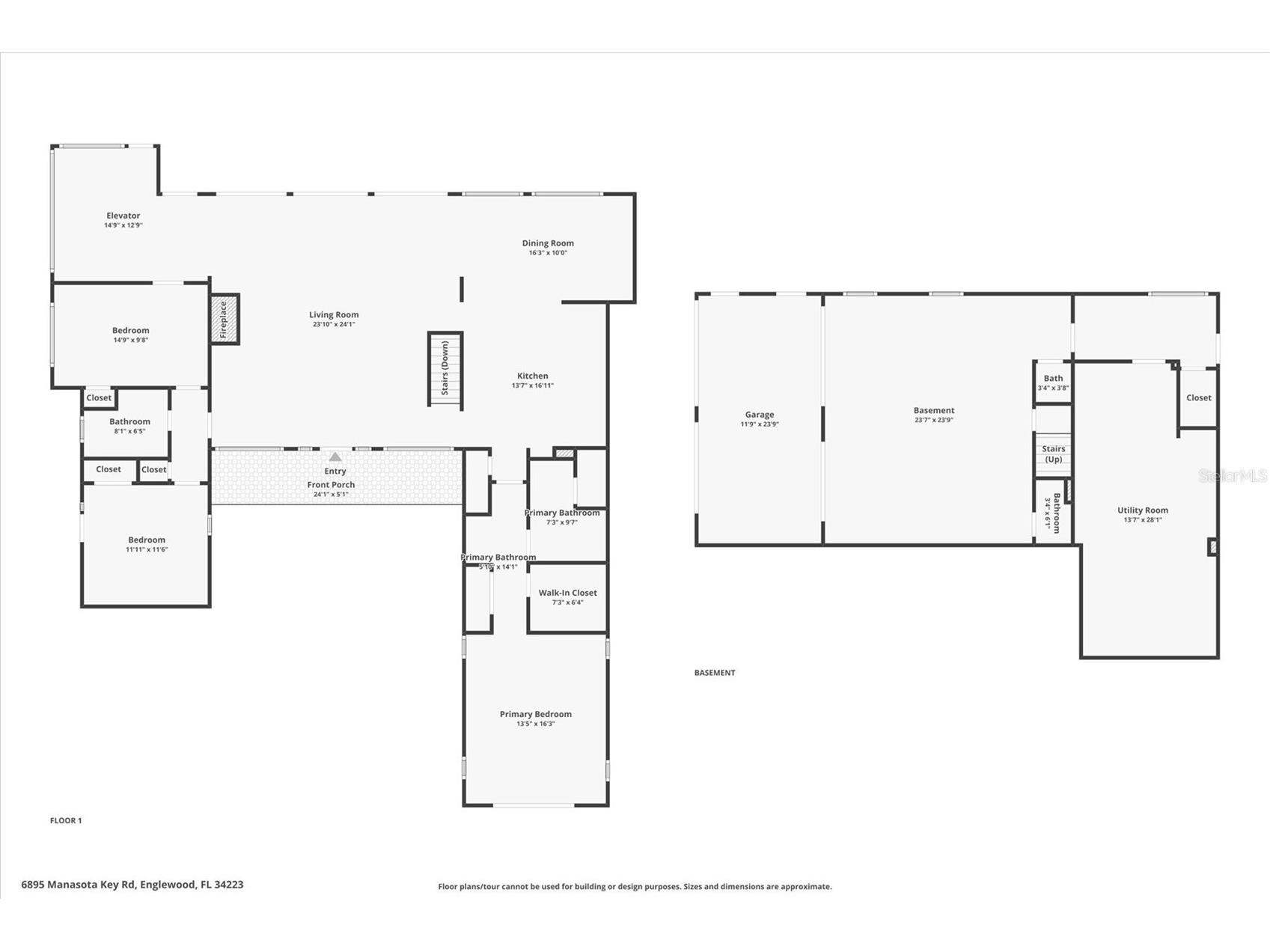6895 Manasota Key Road Englewood FL 34223 - LEMON BAY GULF OF MEXICO ICW D6145044 image40