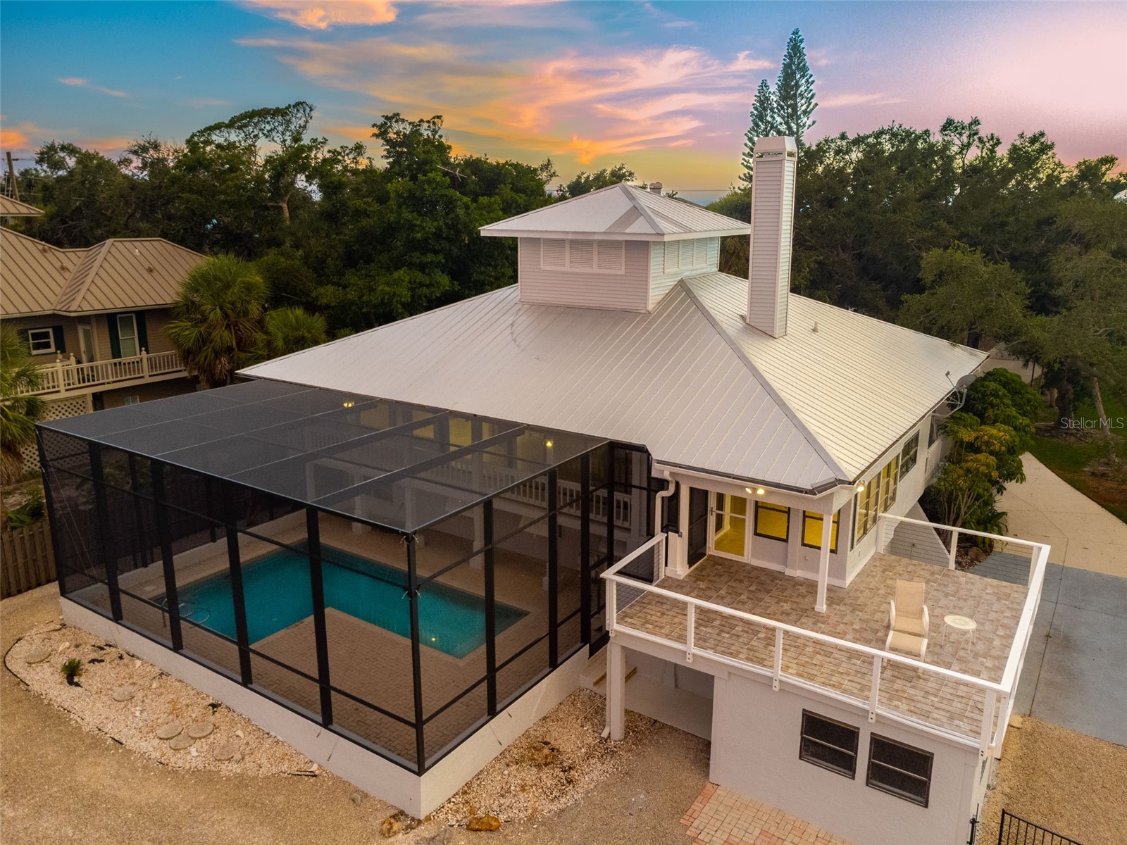 6895 Manasota Key Road Englewood FL 34223 - LEMON BAY GULF OF MEXICO ICW D6145044 image6