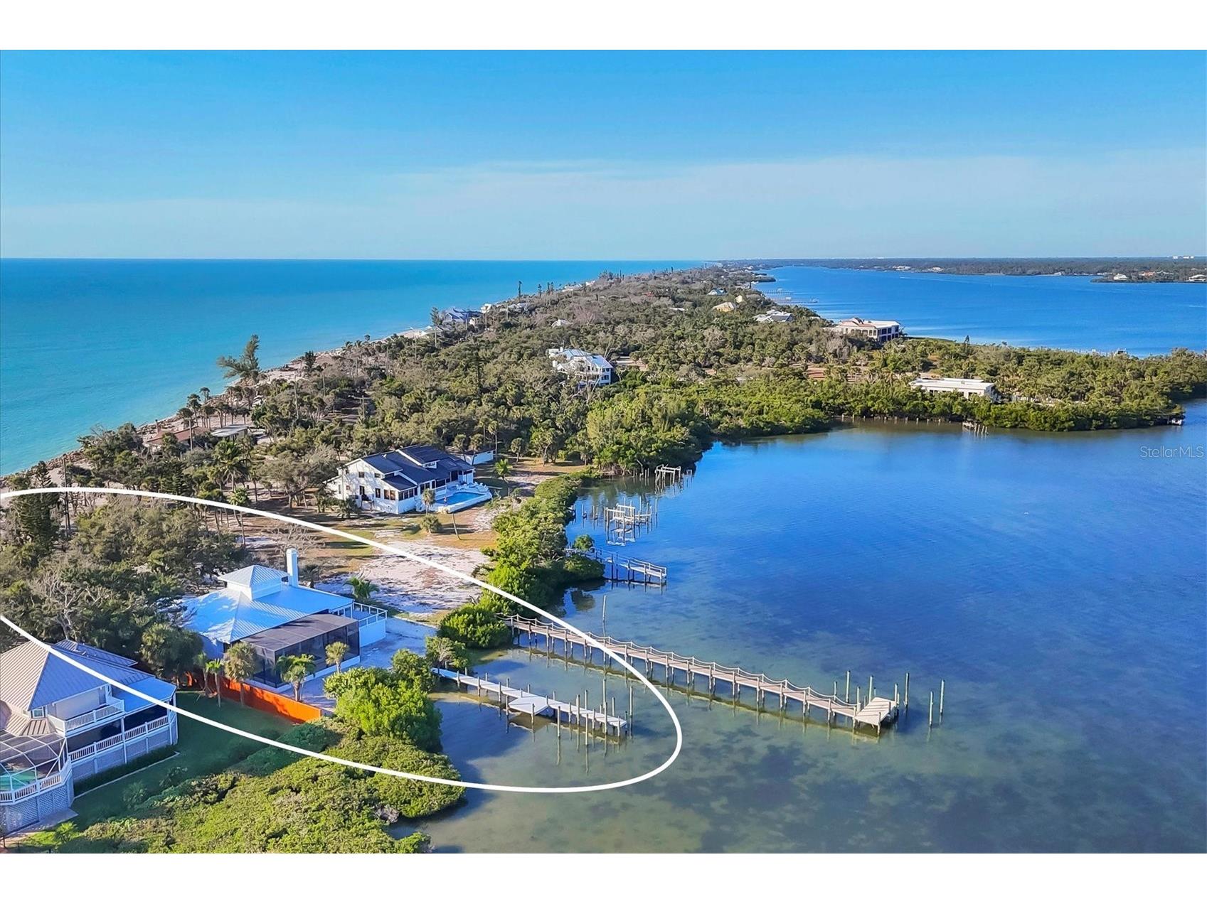 6895 Manasota Key Road Englewood FL 34223 - LEMON BAY GULF OF MEXICO ICW D6145044 image7