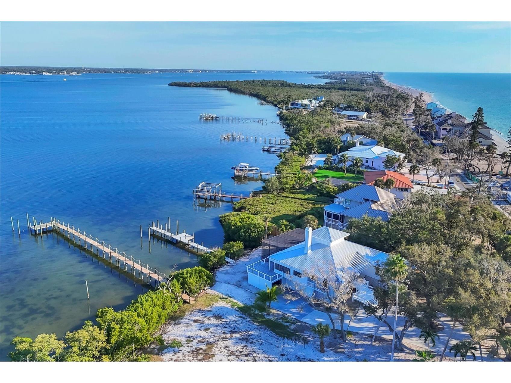6895 Manasota Key Road Englewood FL 34223 - LEMON BAY GULF OF MEXICO ICW D6145044 image9