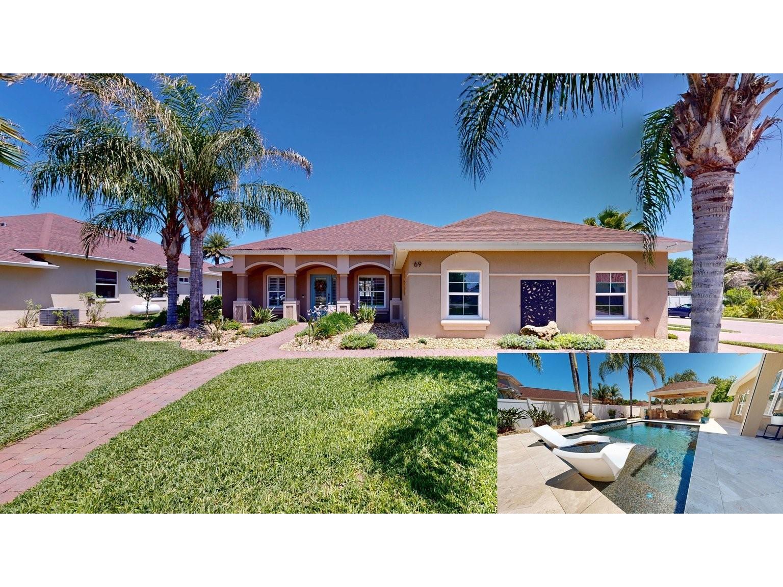 69 Arena Lake Drive Palm Coast FL 32137 FC317796 image1