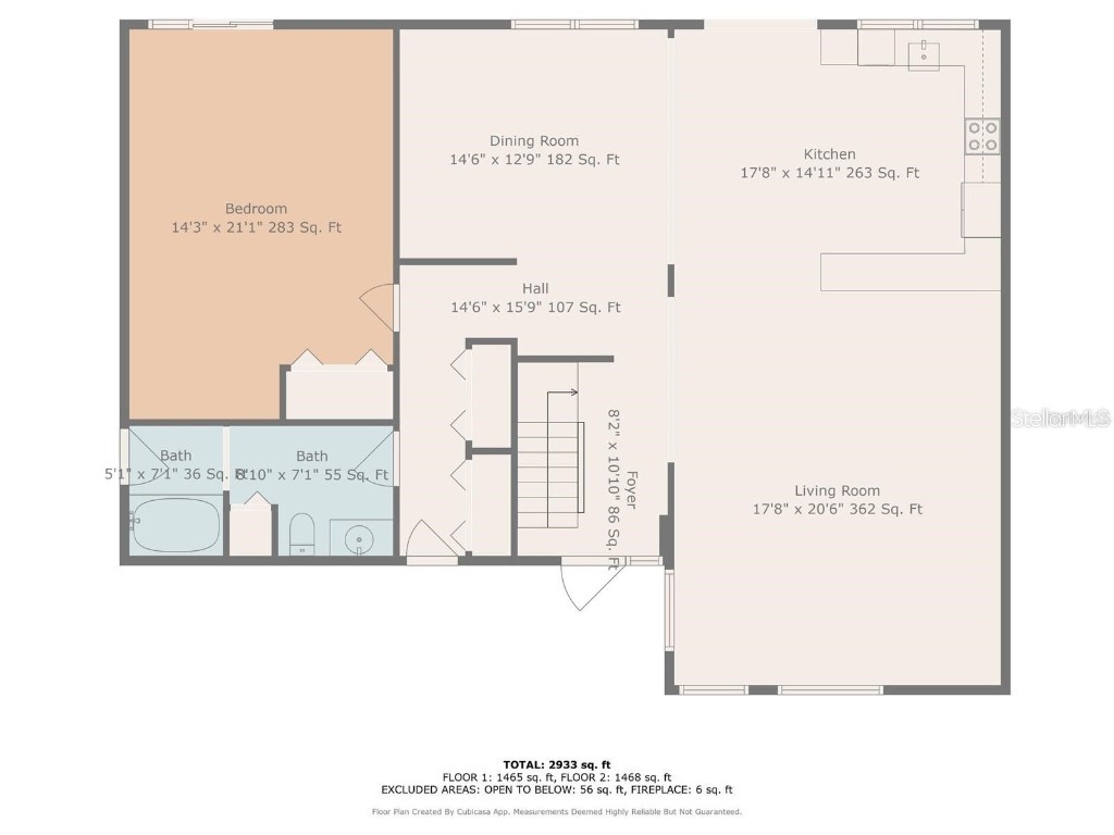 69 Gulfwinds Drive Palm Harbor FL 34683 TB8456041 image66